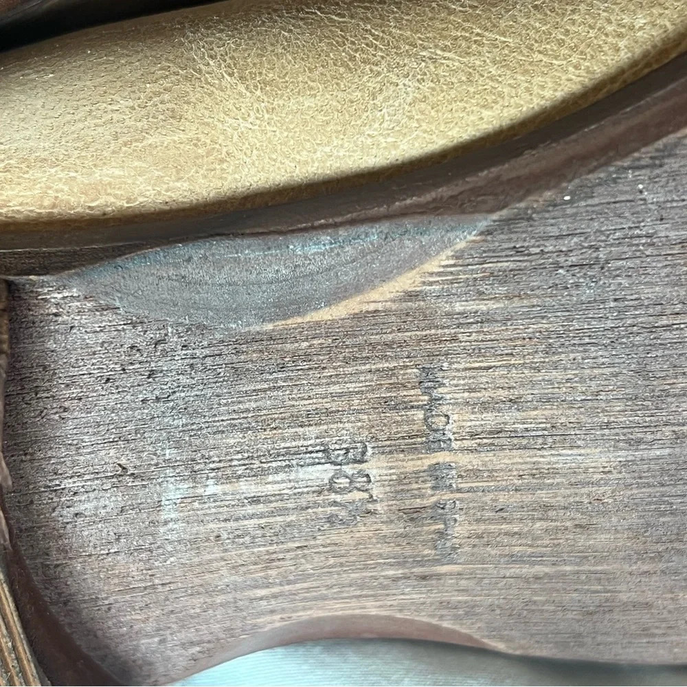 Free People Beige/Tan Suede Pointed-Toe Flats - Picture 8 of 10